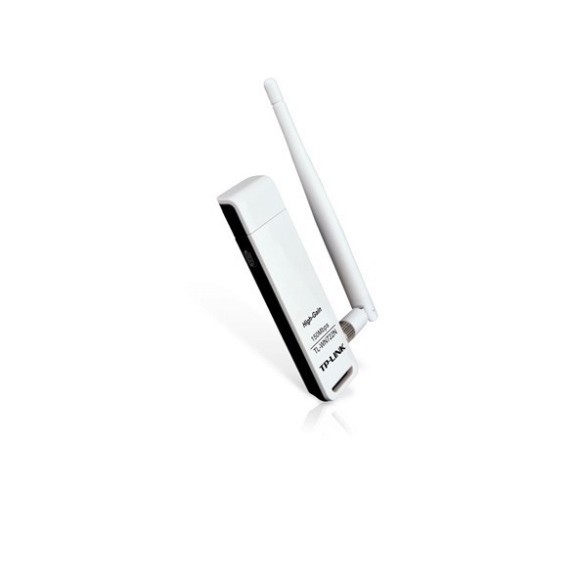 Usb Thu Wifi Tp-link WN722N 150Mbps Tốc Độ Cao Có Ăng Ten | BigBuy360 - bigbuy360.vn
