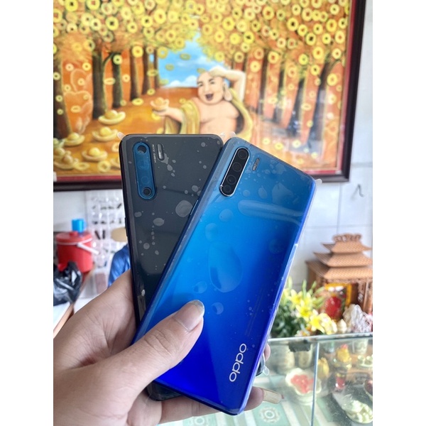 bộ vỏ OPPO Reno 3 (Gồm vỏ+xương+sườn)
