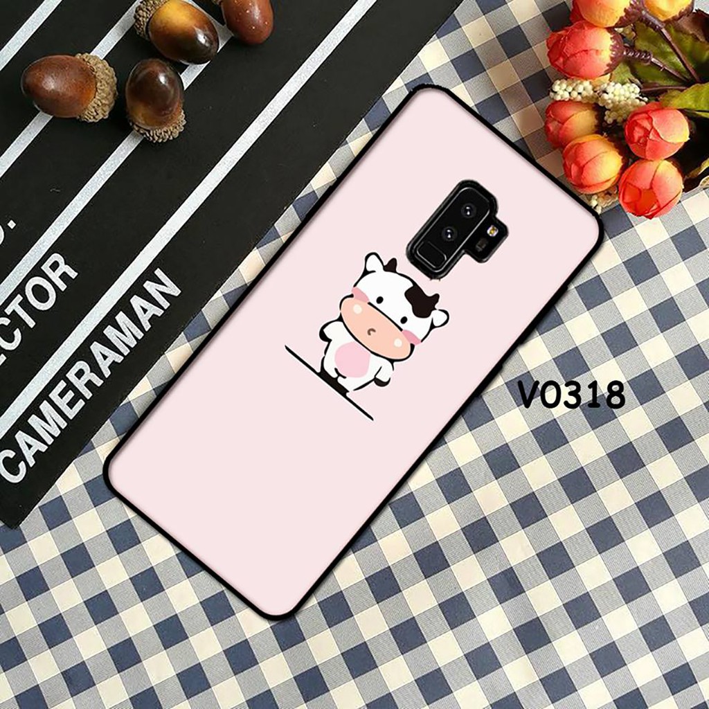 siêu khuyến mãi HOT Ốp điện thoại siêu CUTE dành cho SAMSUNG S9/S9 PLUS (Shop luôn in hình theo yêu cầu của khách hàng)