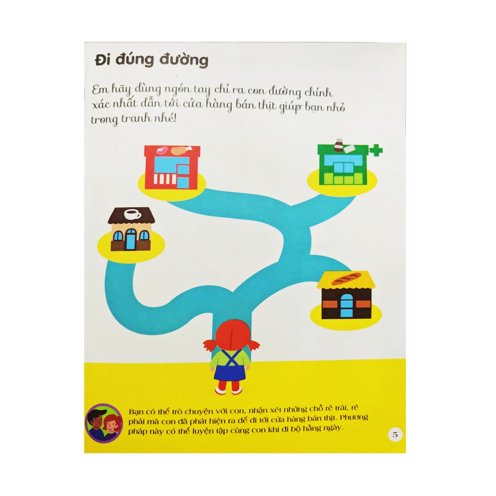 Sách Cùng học giao thông, ngại gì xe cộ - Hướng dẫn cách tham gia giao thông an toàn cho trẻ