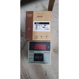 Đồng hồ nhiệt độ Berme XMTD-2001