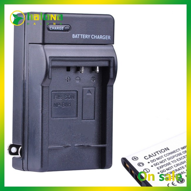 Phụ Kiện Sạc Pin Máy Ảnh Sony Np-bn1