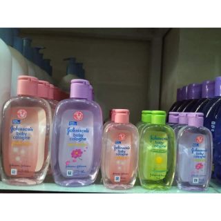 Nước hoa gohnson cho bé