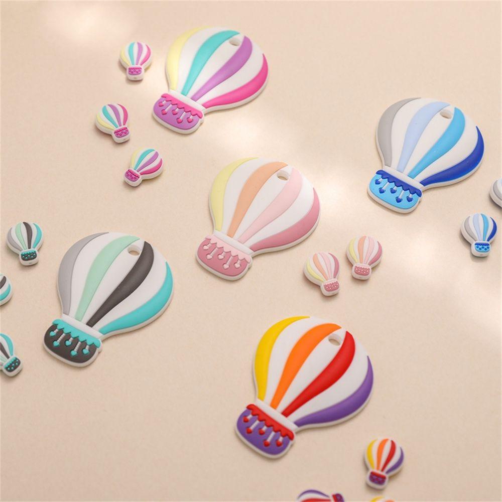 NIUYOU Set 5 Đồ Chơi Silicone Cho Bé Gặm Mọc Răng