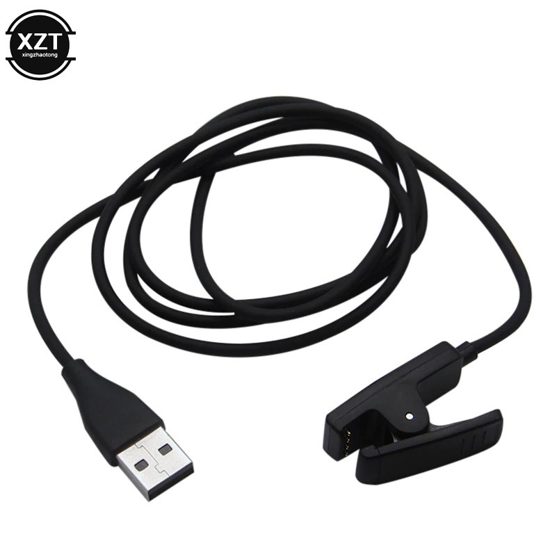 Cáp sạc đồng hồ Garmin Forerunner 35 235 645 630 735XT S20 Vivomove HR Lily