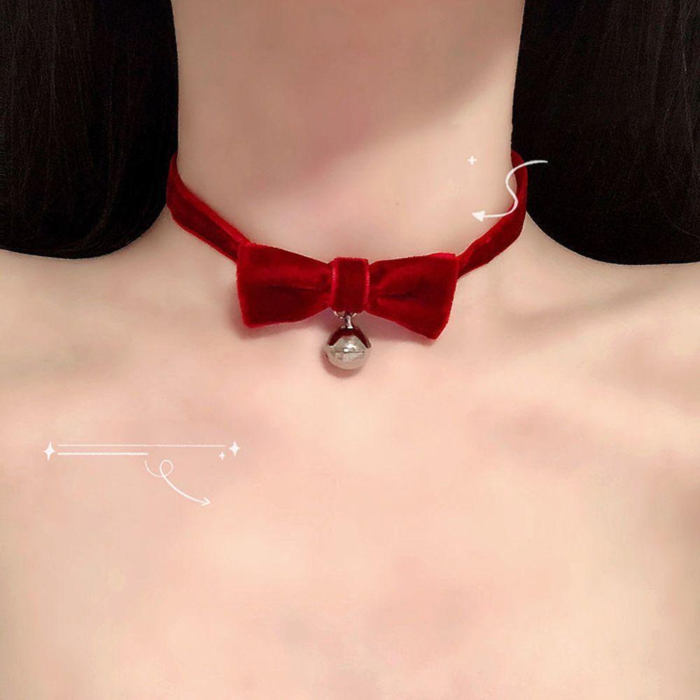 Vòng cổ Lolita Vintage Thanh Lịch Cho Nữ