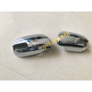 Ốp gương chiếu hậu cho xe toyota vios 2008-2013