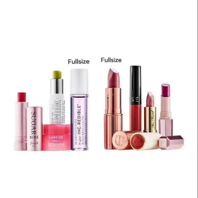 Set son sephora