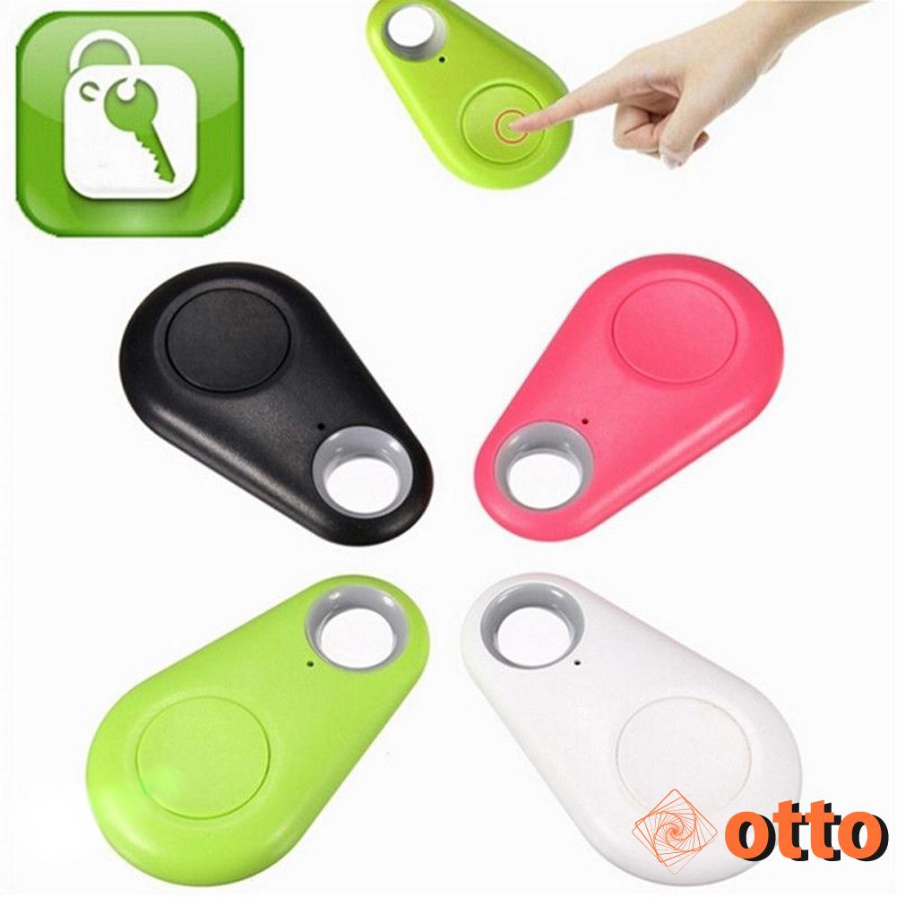 Otto Mini Bluetooth Wireless Anti Lost Tracker Child Pet Key Finder GPS Locator Alarm