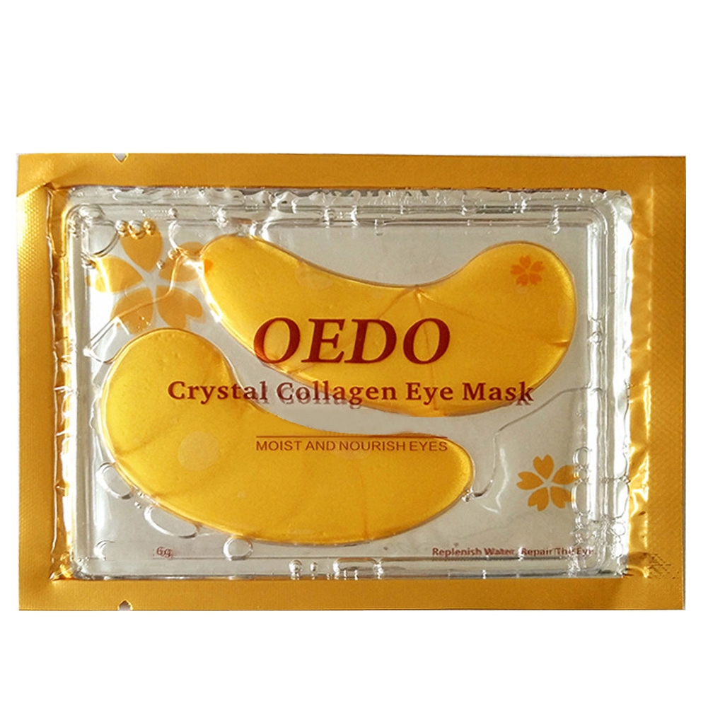 (Hàng Mới Về) Mặt Nạ Collagen Vàng Chăm Sóc Vùng Da Quanh Mắt Jp5