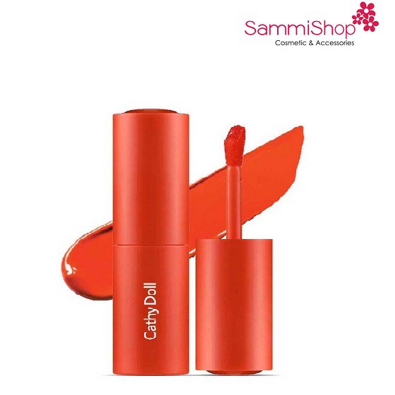 Son tint Cathy Doll Social Heart Vivid Tint 3.5g | BigBuy360 - bigbuy360.vn