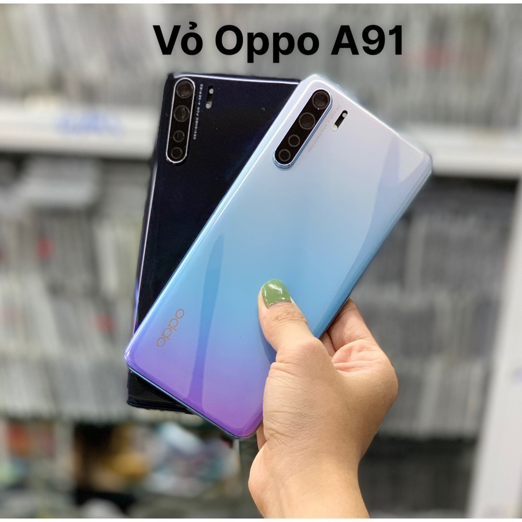 ốp lưng oppo f5 Vỏ OPPO A91 Zin - TẠI LINH KIỆN NAM VIỆT MOBILE