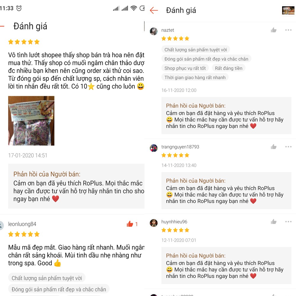 Muối ngâm chân thảo mộc, hoa, dầu dưỡng chân Đà Lạt 1893 thư giãn (15 lần dùng) | BigBuy360 - bigbuy360.vn