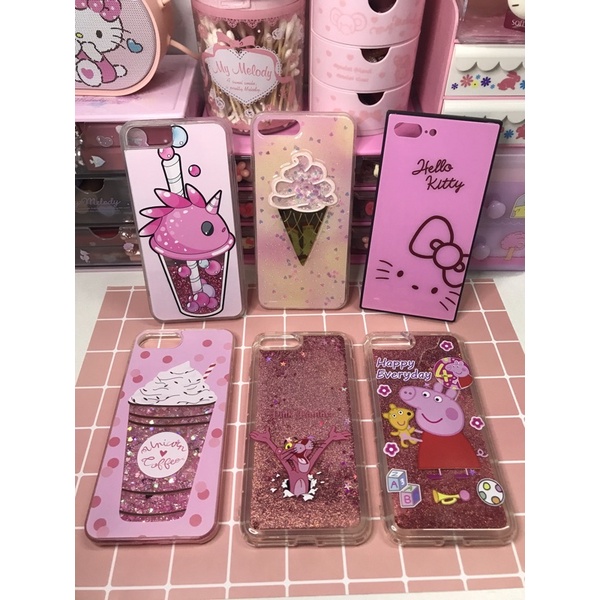 (Thanh lý) Ốp điện thoại iPhone 7plus/8plus