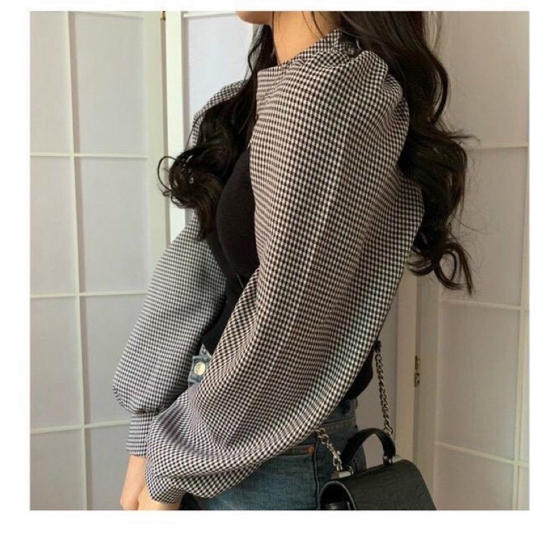 SET ÁO KẺ MIX YẾM