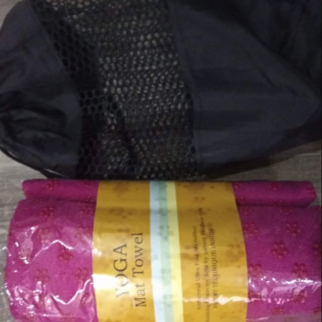 KHĂN TRẢI THẢM TẬP YOGA