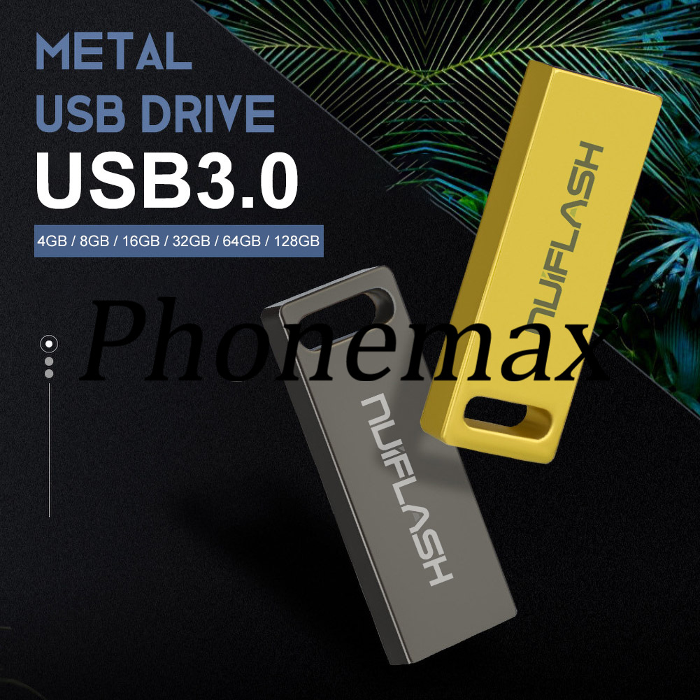 Ổ Đĩa Usb 3.0 4-128gb Chống Thấm Nước Tiện Dụng