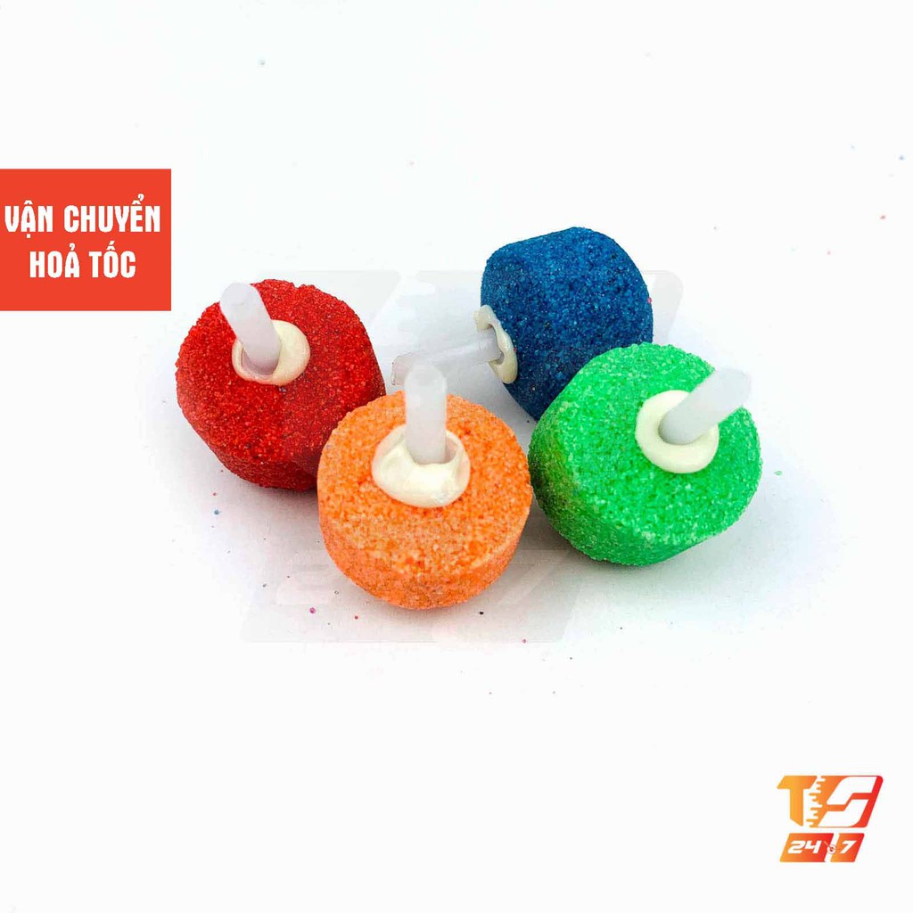 Đá Sủi Oxy Tròn - Đá Tạo Bọt Khí Cho Hồ Cá, Bể Thủy Sinh