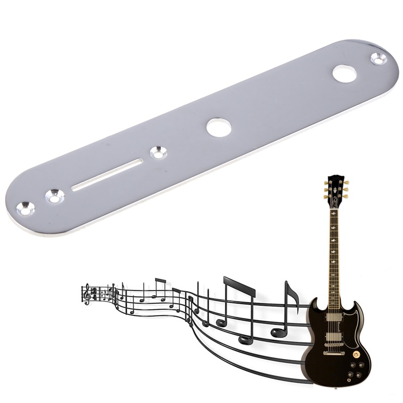 Bảng Công Tắc Điều Khiển Đàn guitar Điện Mạ chrome Chất Lượng Cao