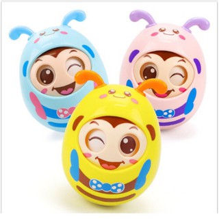 [Ana Kids] Đồ chơi lật đật đáng yêu cho bé, lật đật nhắm mở mắt, liếc FRESHIP 99k