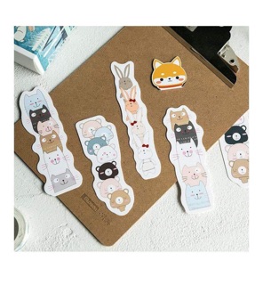 Bookmark “Động vật” 30 mẫu