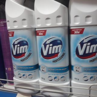 Nước tẩy vim diệt khuẩn 900ml - loại mới nhất
