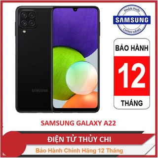 Điện thoại samsung galaxy a22 - hàng chính hãng nguyên seal mới 100% !