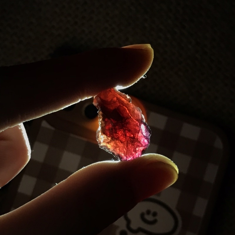 Đá phong thuỷ Garnet Ngoc Hong Lựu size to sưu tầm, trang trí,...