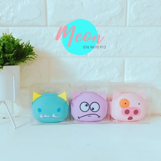 Bóp đựng tiền silicon