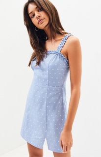 Váy xẻ chân Pacsun