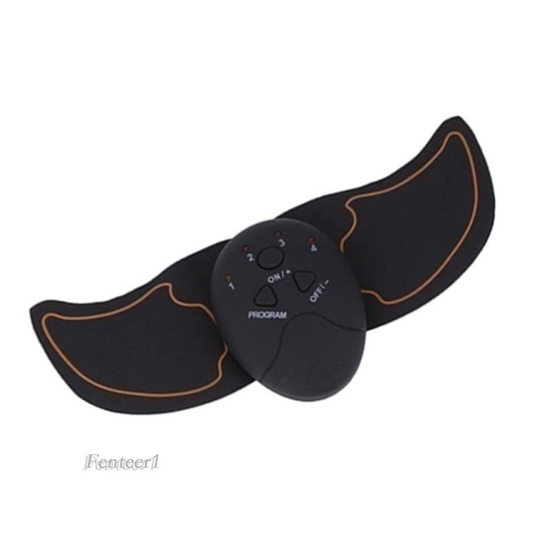 [Fenteer1] Miếng Dán Tập Cơ Bụng Abs Kích Thích Cơ Bắp Chạy Điện