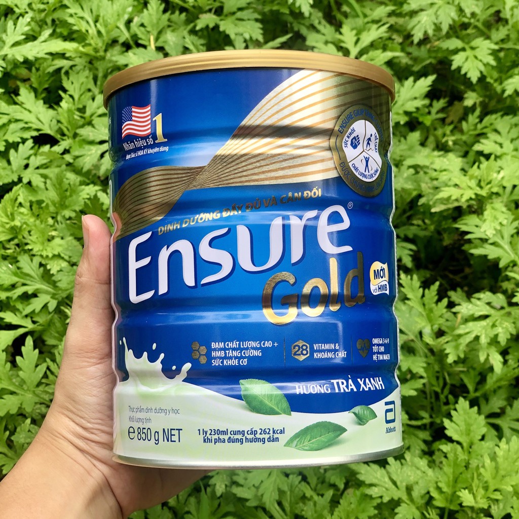 Sữa bột Ensure Gold 400g / 850g