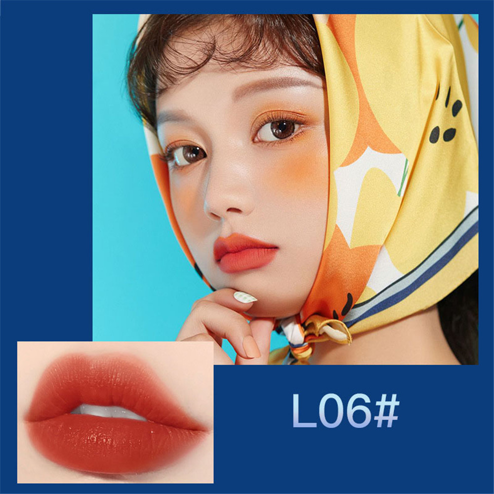 (Hàng Mới Về) Son Môi Heyxi Han Yuanxi Chống Thấm Nước Và Mồ Hôi Dưỡng Ẩm Hiệu Quả | BigBuy360 - bigbuy360.vn