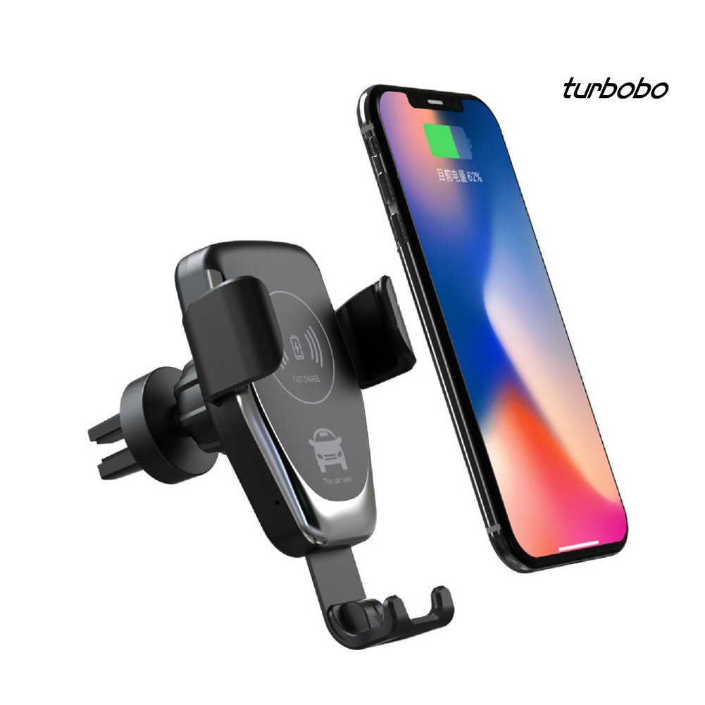 Đế sạc không dây Szj-15W trên xe hơi dành cho iPhone Samsung Huawei