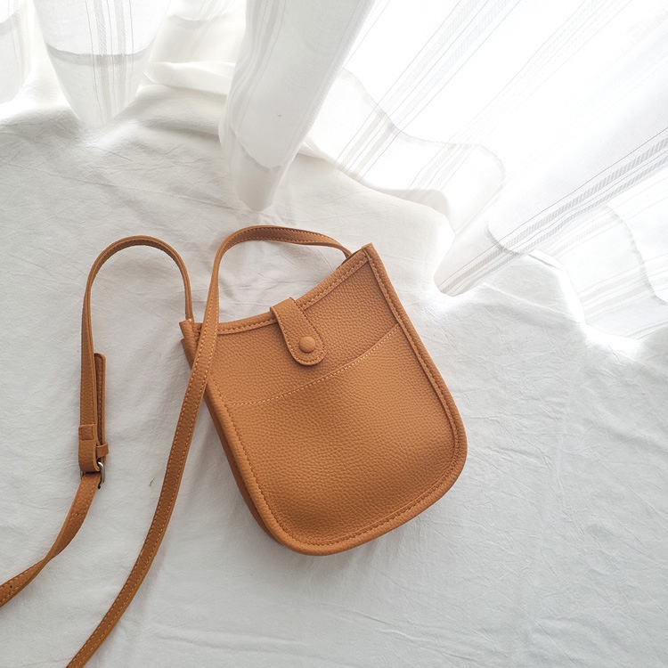 Túi đeo chéo vai IELGY thời trang linh hoạt đơn giản cho nữ