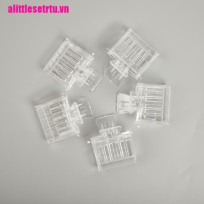 Set 5 Kẹp Giữ Lồng Nuôi Ong Chúa Tiện Dụng