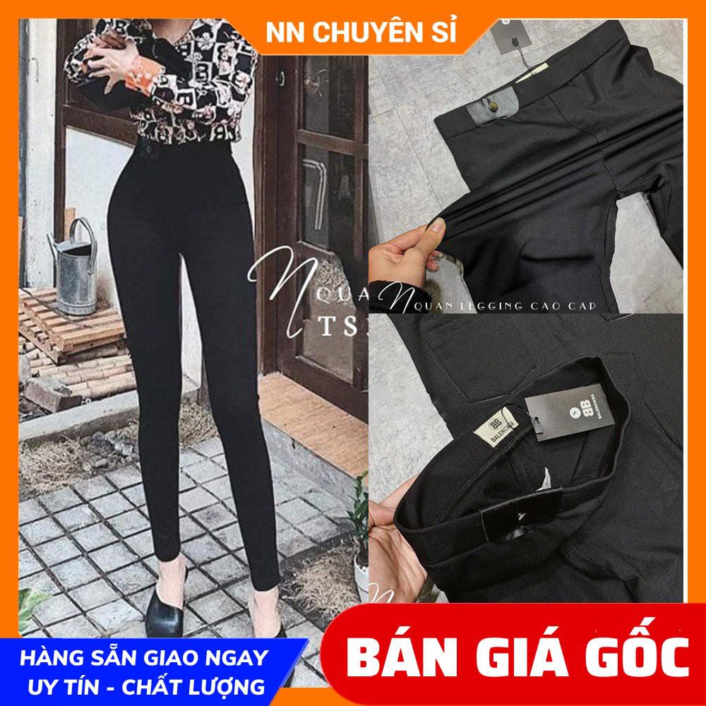 QUẦN LEGGING THUN CAO CẤP TS380 ⚡ ẢNH THẬT⚡HÀNG ĐẸP⚡ QUẦN ÔM BODY