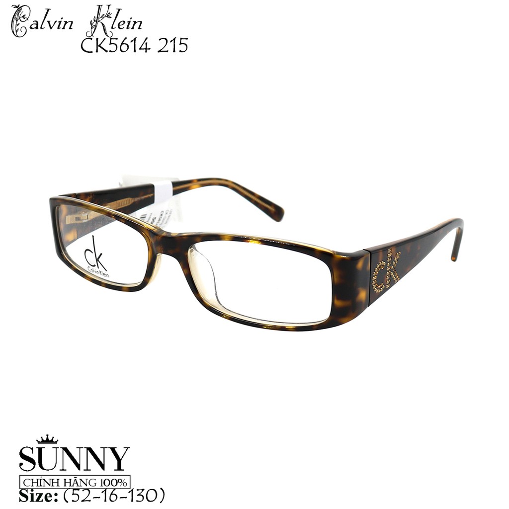 CK5614 - Gọng kính Calvin Klein chính hãng, bảo hành toàn quốc