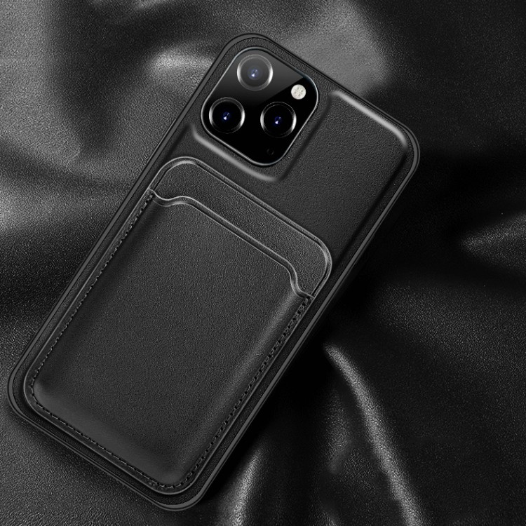 ""Sale Xả kho""Ốp Lưng Da iPhone 12 Pro Max hỗ trợ sạc không dây Wallet 2 in 1 Mutural