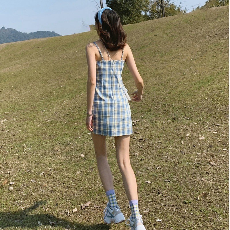 Váy Baby Doll hai dây | BigBuy360 - bigbuy360.vn