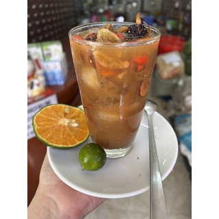 Quất Trần Bì 100gr