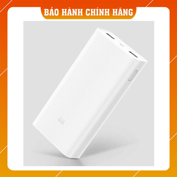 [Hàng chính hãng] Sạc dự phòng xiaomi gen 2C 20000 mAh | WebRaoVat - webraovat.net.vn