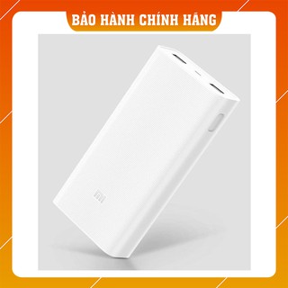 [Free ship] Sạc dự phòng xiaomi gen 2C 20000 mAh - Bảo hành chính hãng