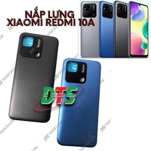 sườn lưng sau xiaomi redmi 10a