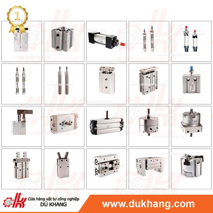 Chữ Y 3 đầu nối ống khí nén YPY