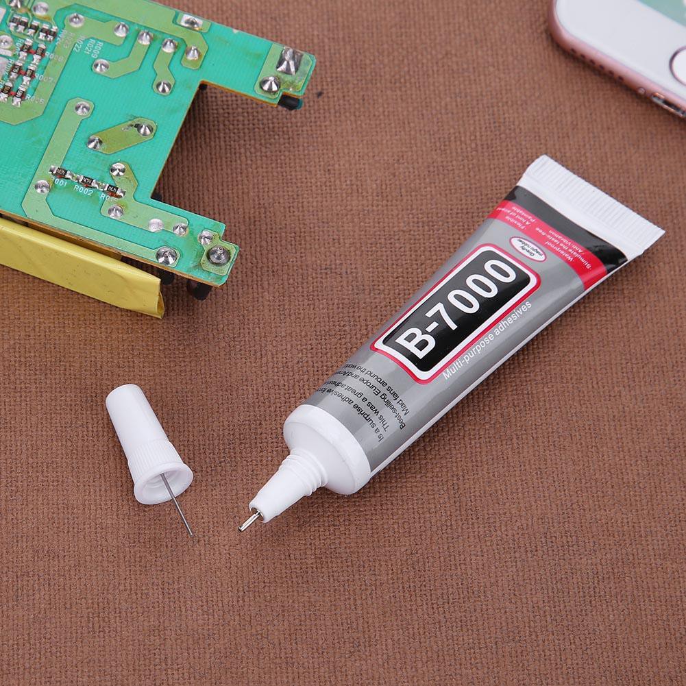 Keo dán màn hình, Dán Hạt Đá B7000- 15ML - 50ML - 110ML