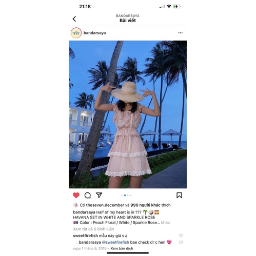 Thanh lý Bandarsaya, Lolita