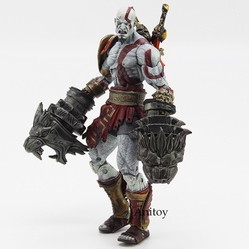 Neca Mô Hình Nhân Vật Trong God Of War 3 Chất Lượng Cao