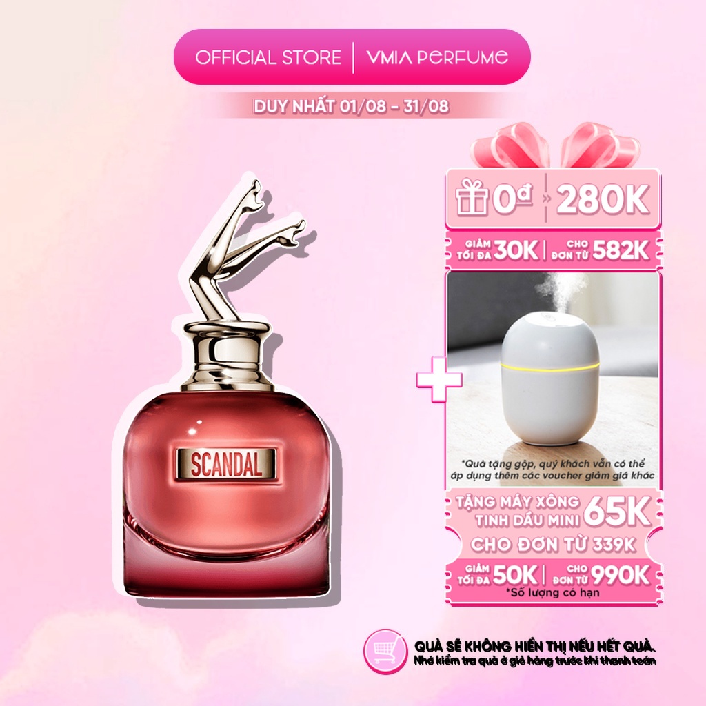 Nước hoa Nữ Scandal By Night mẫu thử 2ml 5ml 10ml