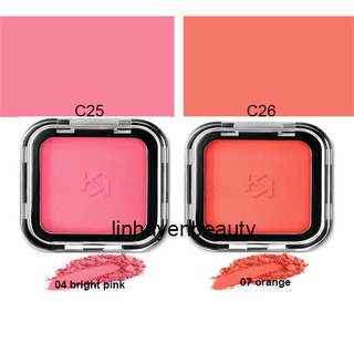 Phấn má hồng Kiko Smart ( hộp 6g )